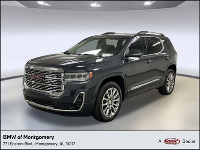 Used 2023 GMC Acadia Denali w/ Denali Ultimate Package