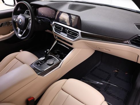 Used 2022 BMW 330i Sedan w/ Premium Package RWD image 20