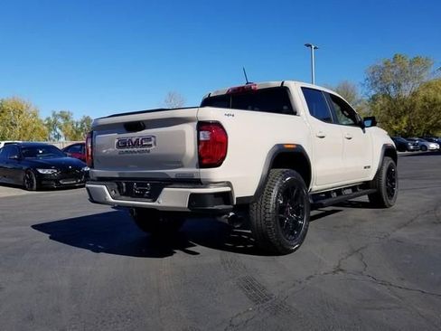 New 2026 GMC Canyon Elevation w/ Convenience Package image 5
