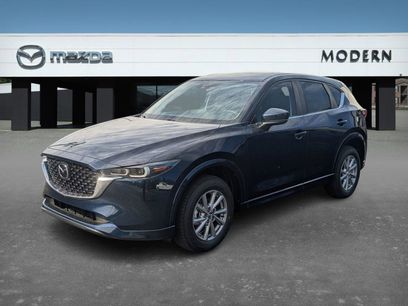 New 2025 MAZDA CX-5 AWD 2.5 S w/ Preferred Package