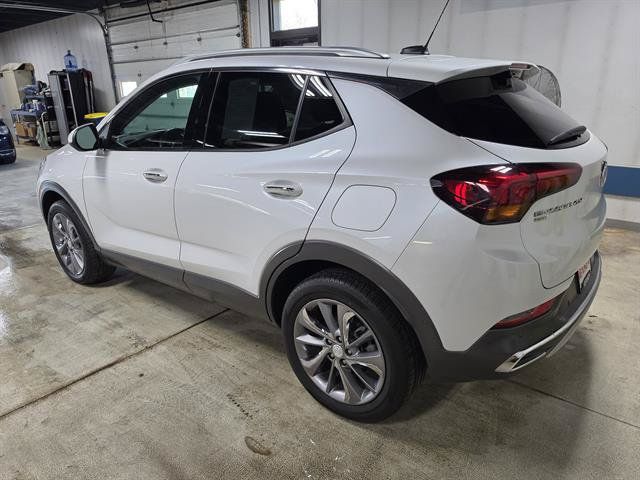 Certified 2023 Buick Encore GX Essence w/ Advanced Technology Package AWD/4WD image 5