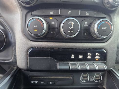 Used 2019 RAM 1500 Big Horn AWD/4WD image 15