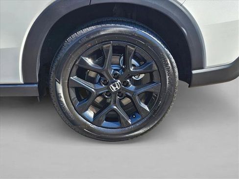 Used 2025 Honda HR-V Sport image 8