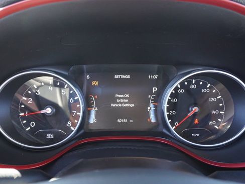 Used 2021 Jeep Compass Trailhawk image 20