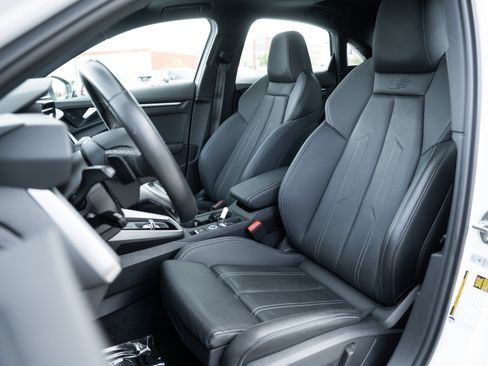 Certified 2024 Audi S3 Premium Plus w/ Premium Plus Package image 20