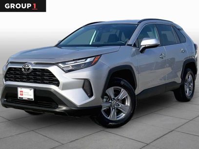 Used 2022 Toyota RAV4 XLE