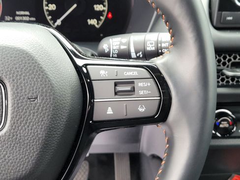 Certified 2025 Honda HR-V Sport image 23