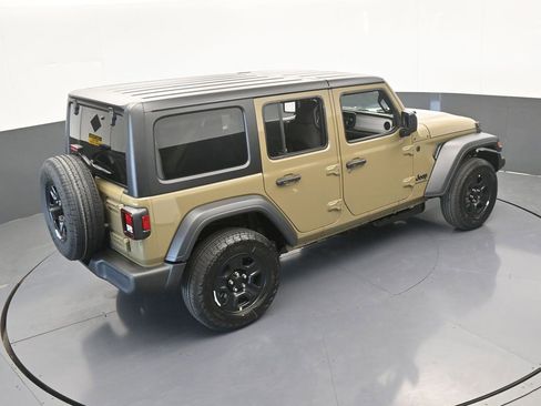 New 2026 Jeep Wrangler Sport image 44