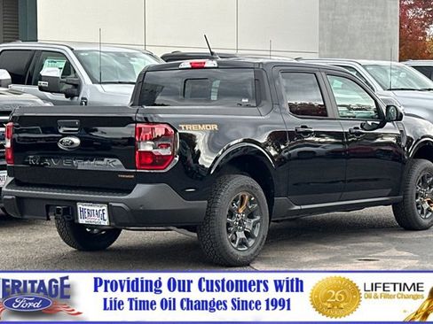 Used 2024 Ford Maverick Tremor w/ Tremor Off-Road Package image 4