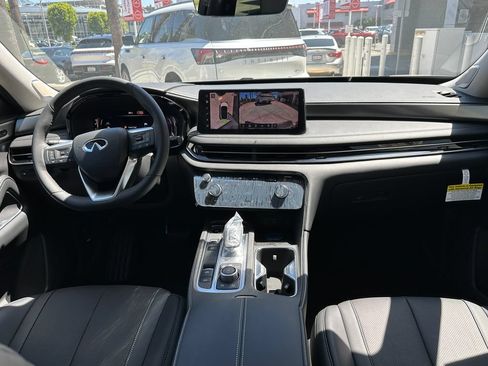 New 2027 INFINITI QX60 Luxe w/ Cargo Package FWD image 20