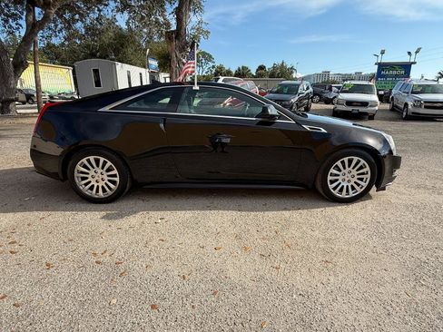 Used 2013 Cadillac CTS Coupe image 5