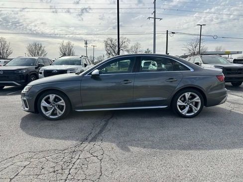 Used 2022 Audi S4 Premium Plus AWD/4WD image 4