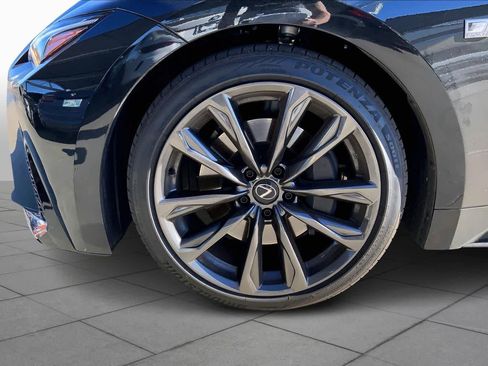 Used 2025 Lexus IS 350 F Sport image 10