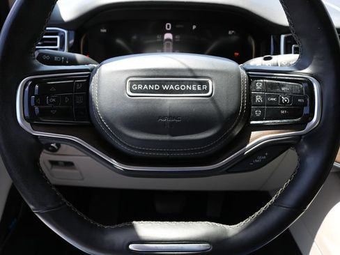 Used 2022 Jeep Grand Wagoneer Series II w/ Premium Group II AWD/4WD image 25