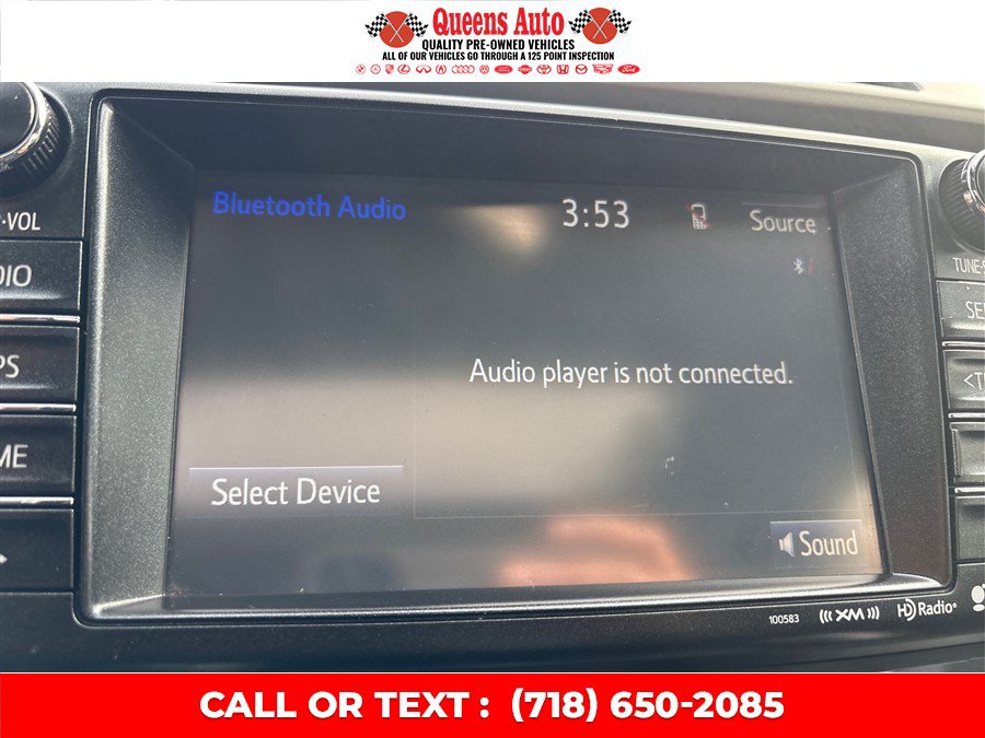 Used 2017 Toyota RAV4 Limited AWD/4WD image 50