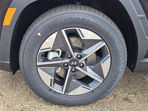New 2026 Hyundai Tucson SEL image 20