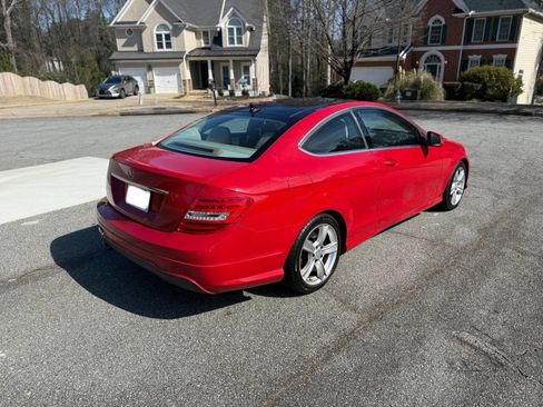 Used 2015 Mercedes-Benz C 250 Coupe image 3