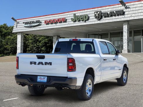 New 2026 RAM 1500 Tradesman image 5