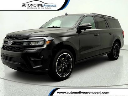 Used 2023 Ford Expedition Max Limited