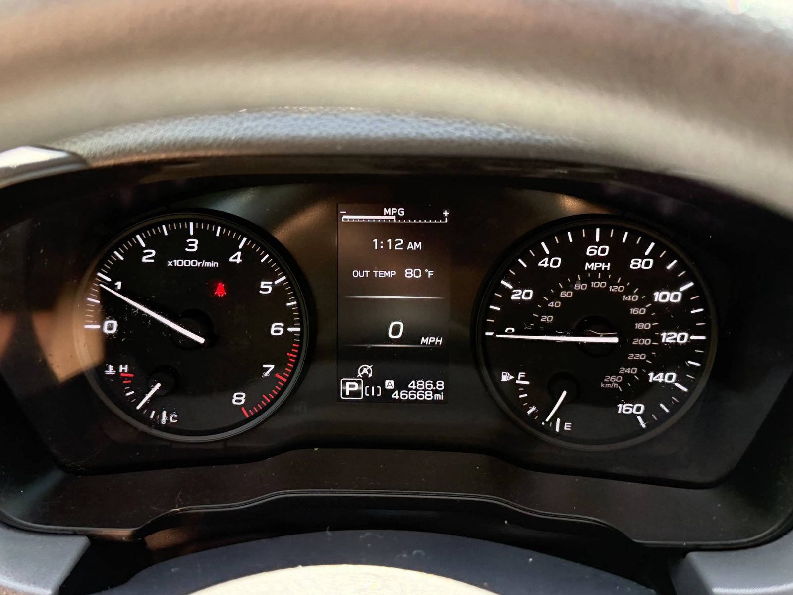 Used 2025 Subaru Crosstrek 2.0i AWD/4WD image 17