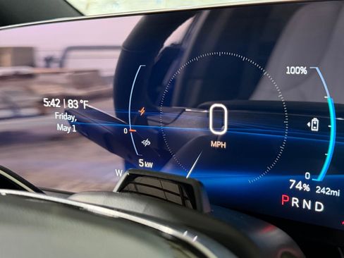 New 2026 Cadillac Lyriq Sport AWD/4WD image 18