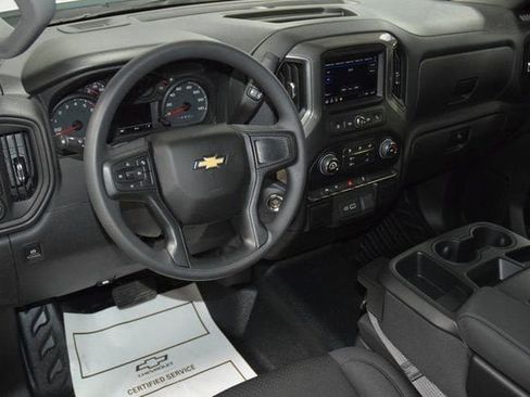 New 2026 Chevrolet Silverado 1500 W/T w/ WT Value Package AWD/4WD image 29