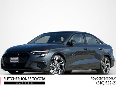 Used 2022 Audi A3 2.0T Premium Plus