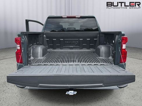 Certified 2025 Chevrolet Silverado 1500 LT AWD/4WD image 34