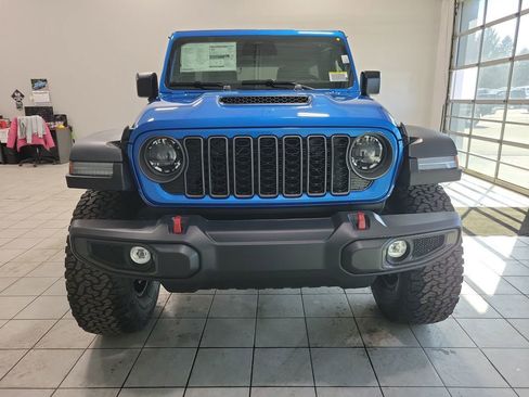 New 2026 Jeep Wrangler Rubicon image 2