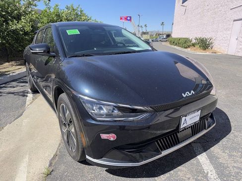 Certified 2024 Kia EV6 Wind image 3