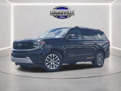 Certified 2025 Ford Expedition Platinum