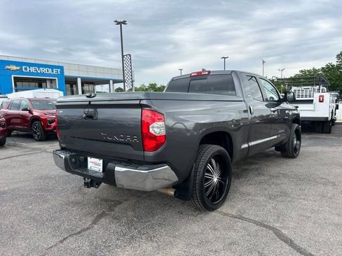 Used 2021 Toyota Tundra SR5 w/ SR5 Upgrade Package RWD image 3