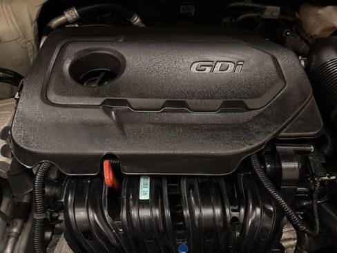 Certified 2021 Kia Sportage EX w/ EX Technology Package image 25