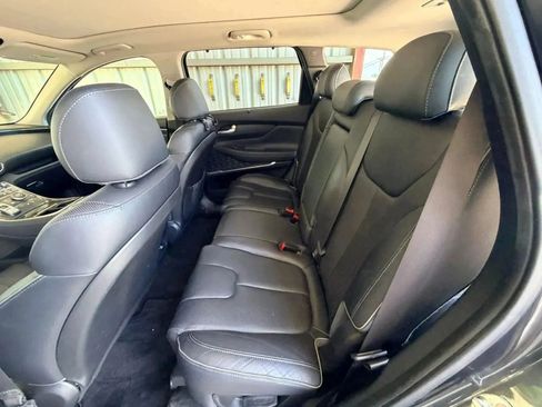 Used 2022 Hyundai Santa Fe SEL w/ Convenience + Premium Package FWD image 25
