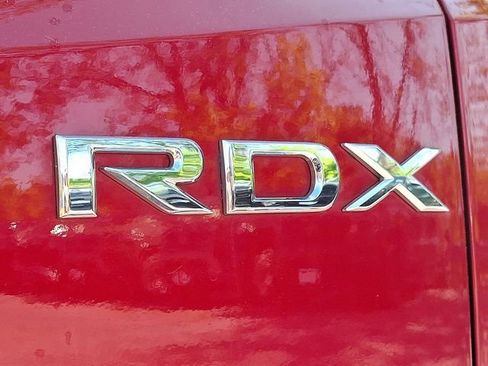 Certified 2023 Acura RDX A-Spec AWD/4WD image 33
