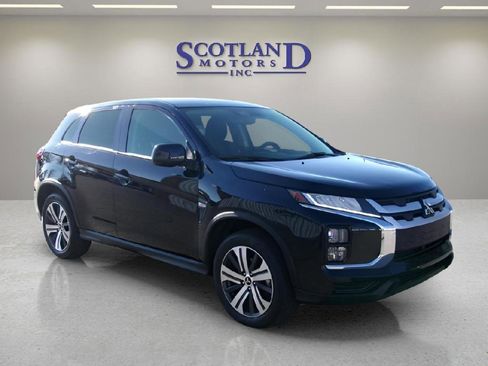Used 2025 Mitsubishi Outlander Sport ES AWD/4WD image 4
