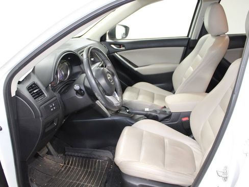 Used 2013 MAZDA CX-5 Touring w/ Touring Tech Pkg image 17