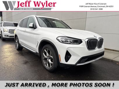 Used 2022 BMW X3 xDrive30i w/ Premium Package 2
