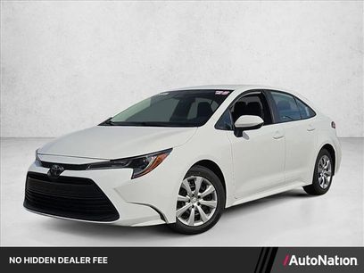 Used 2025 Toyota Corolla LE
