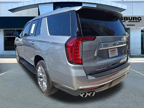 Used 2024 GMC Yukon Denali AWD/4WD image 5