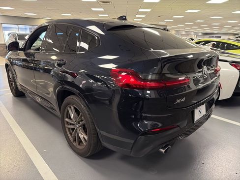 Used 2021 BMW X4 xDrive30i w/ Executive Package image 6