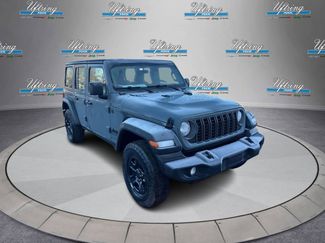 New 2026 Jeep Wrangler Sport video 1