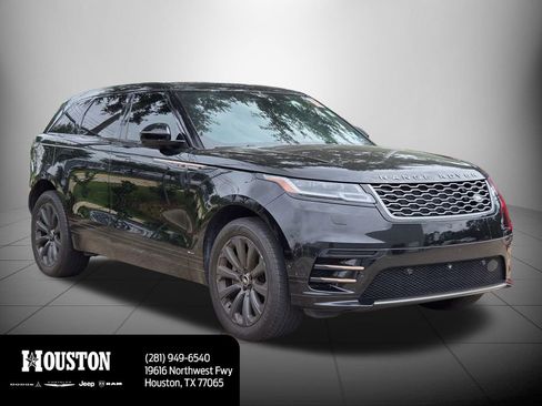 Used 2021 Land Rover Range Rover Velar R-Dynamic S AWD/4WD image 3
