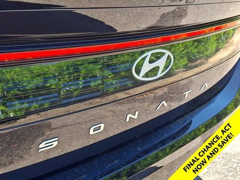 Used 2025 Hyundai Sonata SEL FWD image 26