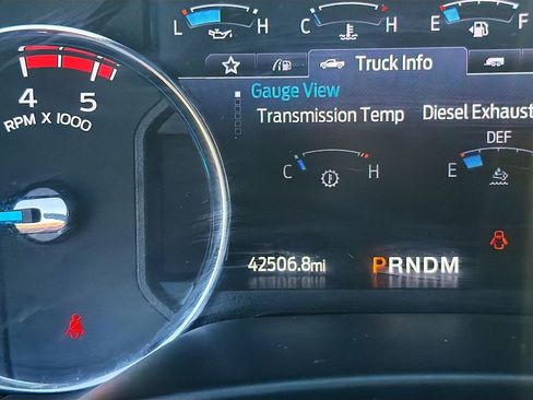Used 2021 Ford F250 Lariat w/ Lariat Ultimate Package AWD/4WD image 12