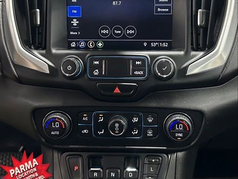 Used 2019 GMC Terrain SLT image 16