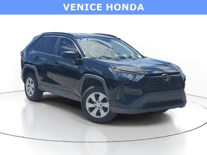 Used 2019 Toyota RAV4 LE