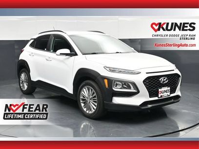 Used 2021 Hyundai Kona SEL w/ Cargo Package