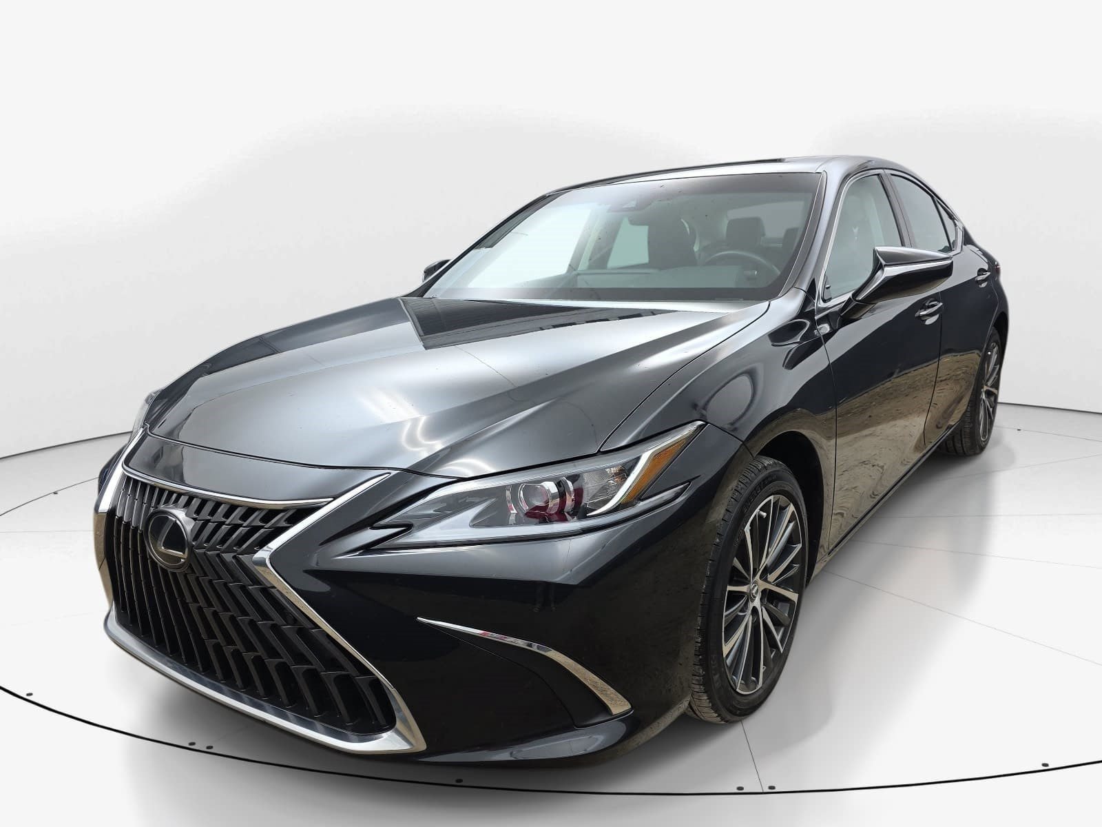 Used 2024 Lexus ES 250 w/ Premium Package AWD/4WD image 8