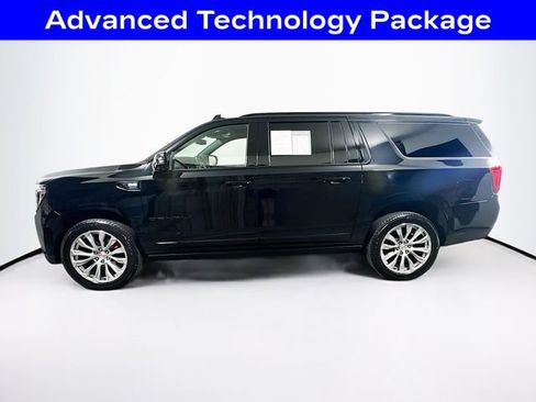 Used 2024 GMC Yukon XL Denali AWD/4WD image 4